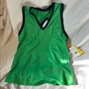 Green Women's Top by Eleven Venus Williams
